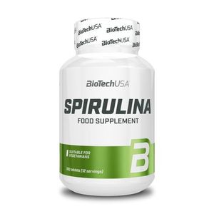 Biotech Spirulina 100t