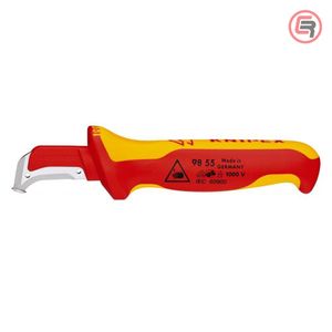 Knipex Nož Za Kablove 38 / 180mm 1000V - 98 55