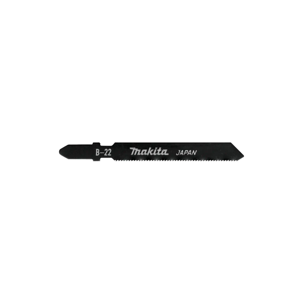 Makita - List ubodne pile A-85737, HCS listovi za metal, univerzalni rez 52 mm (5 komada) slika 1