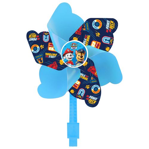 Seven vrtuljak za bicikl Paw Patrol plavi slika 1