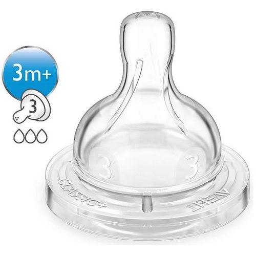 Philips Avent Cucla Classic srednji protok 3+ 0887 slika 1