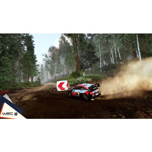 WRC 10 (PC) - Simulacija Off-Road Utrka slika 3