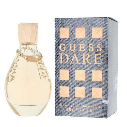 Guess Dare Eau De Toilette 100 ml za žene slika 3