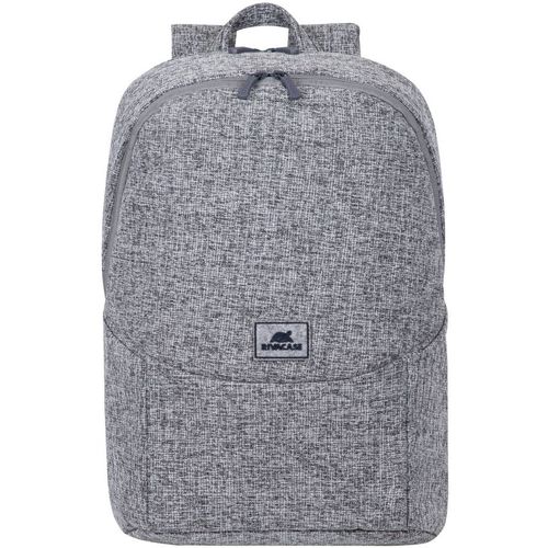 Ruksak RivaCase 15.6" Anvik 7962 Light Grey laptop backpack slika 2