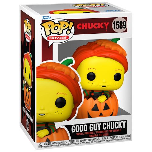 POP figure Chucky Good Guy Chucky slika 2