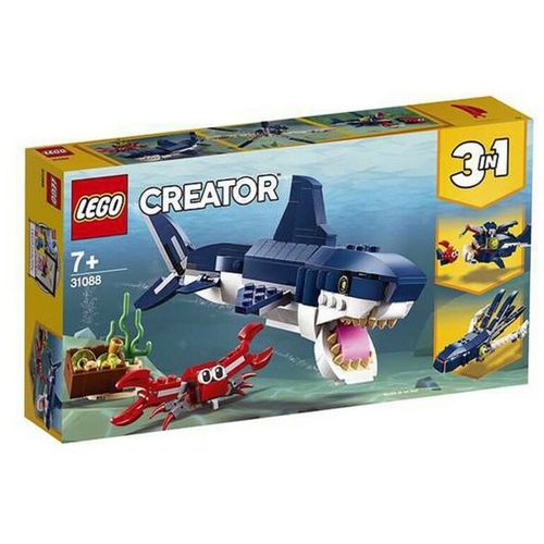 Playset CREATOR DEEP SEA Lego 31088 slika 1