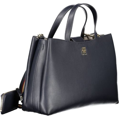 TOMMY HILFIGER BLUE WOMAN BAG slika 3