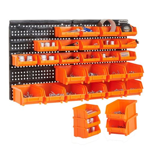 VonHaus zidni organizator s 30 ladica slika 2