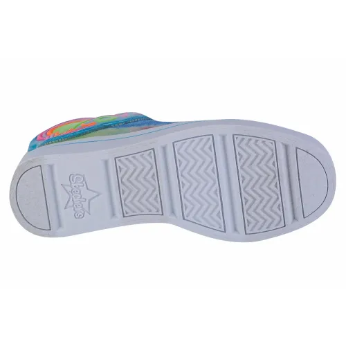 Skechers Twi-Lites 2.0-Butterfly Love dječje tenisice 314450l-mlt slika 8