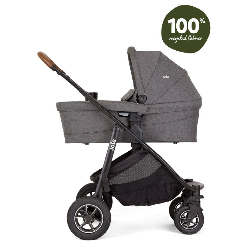 Joie Kolica za bebe Versatrax Trio Shell Gray 40453 slika 7