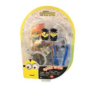 Minions Figure Set