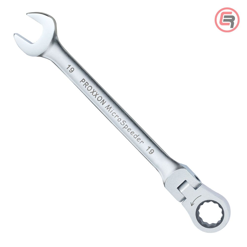 Proxxon Ključ Račna Vilasto – Okasti Zglobni 12 mm MicroSpeeder – 23049 slika 1