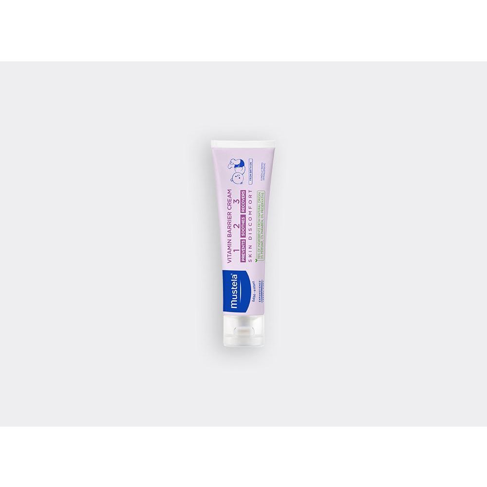MUSTELA Zaštitna Vitaminska Krema 40ml slika 1
