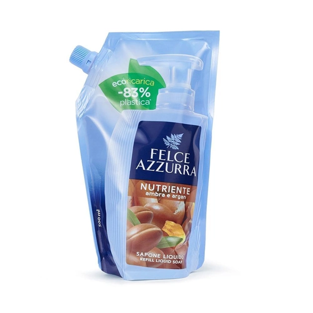 Felce Azzurra Tečni sapun Nutriente 500ml Refelce slika 1