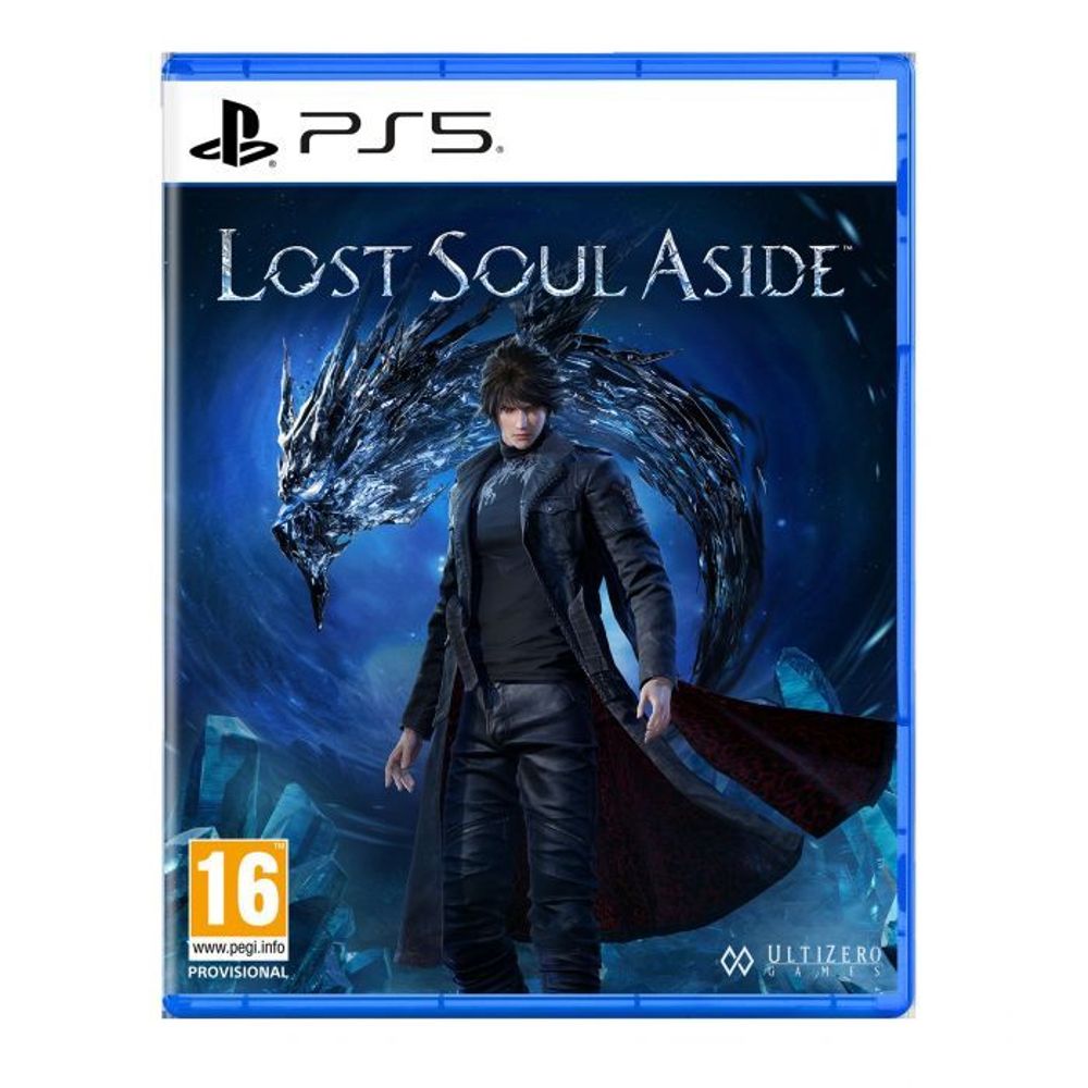 Lost Soul Aside PS5 slika 1