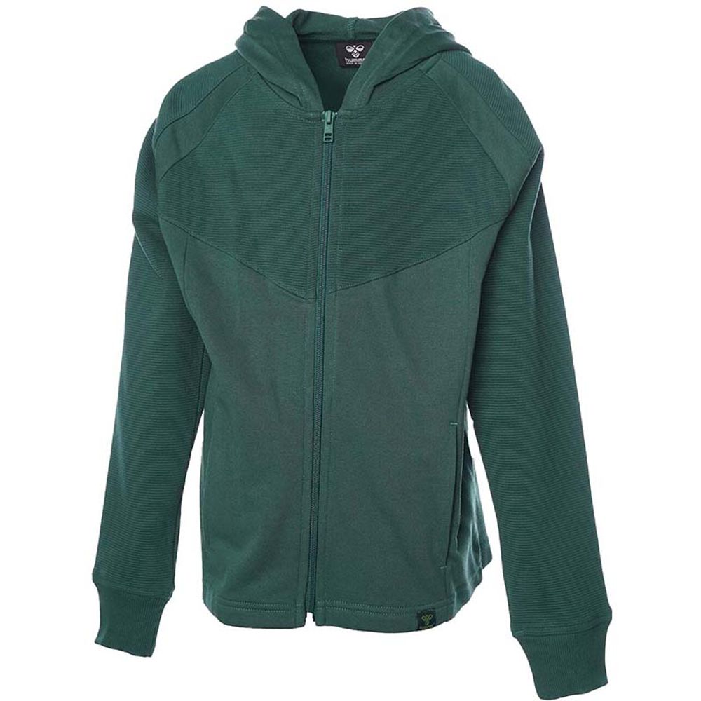 Hummel Duks za dječake Hmleluf Zip Hoodie slika 1