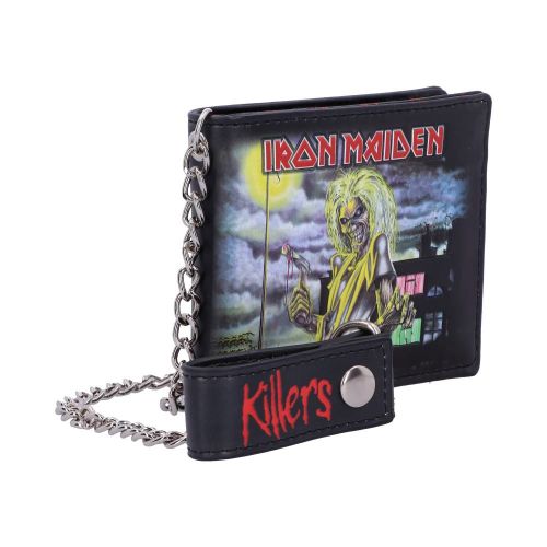 Nemesis Now Novčanik Iron Maiden Killers slika 3