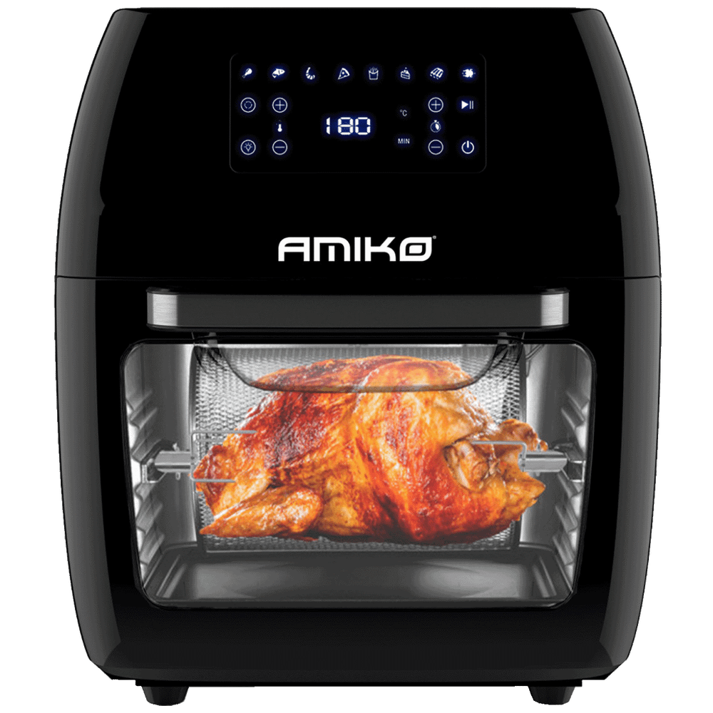 Amiko Friteza na vrući zrak sa grilom, 1700W, zapremina 12 lit. - A80 slika 1