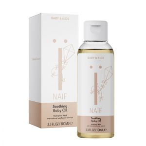 Naif Umirujuće Bebi Ulje, 100Ml