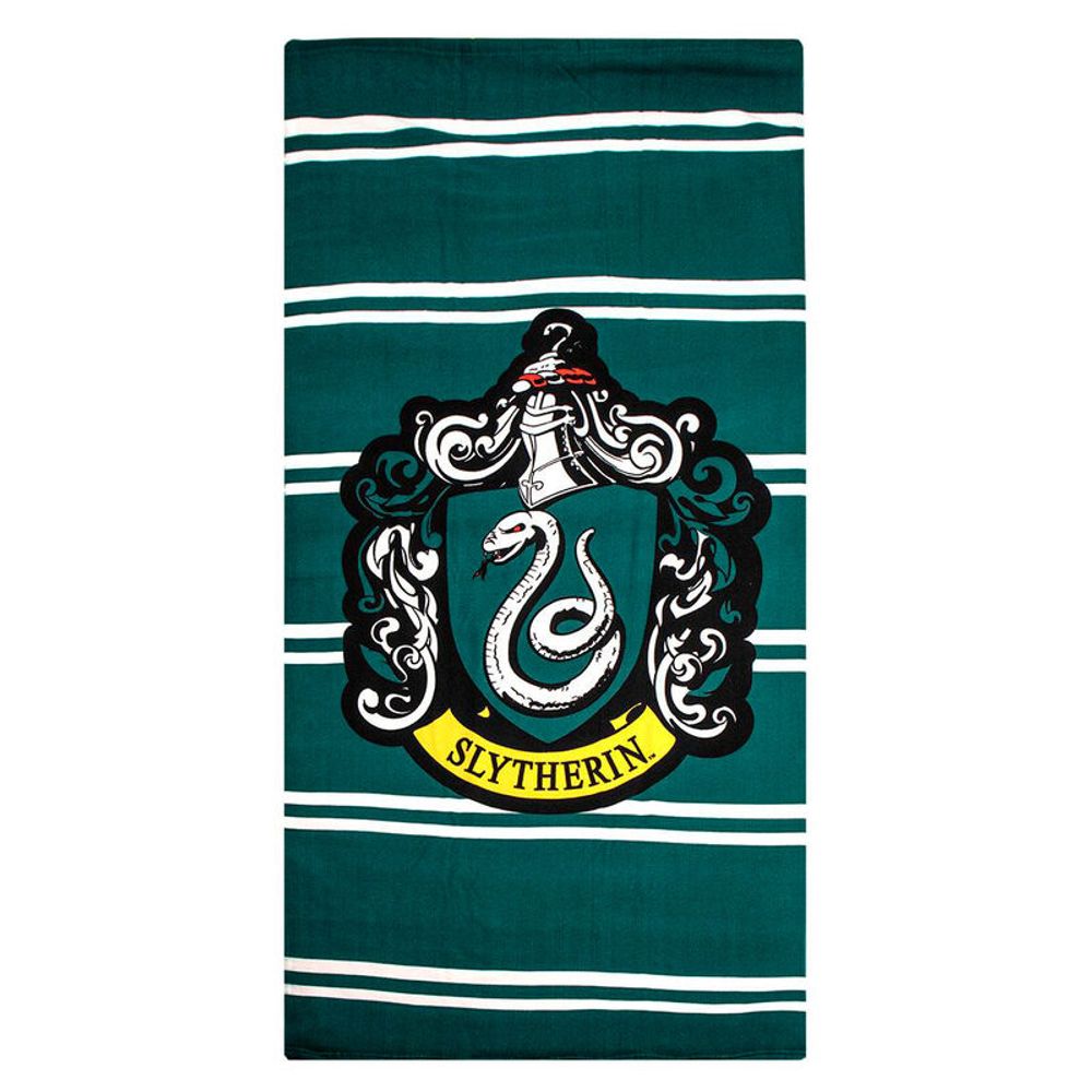 Harry Potter Slytherin Mikrovlakna Ručnik za Plažu slika 1