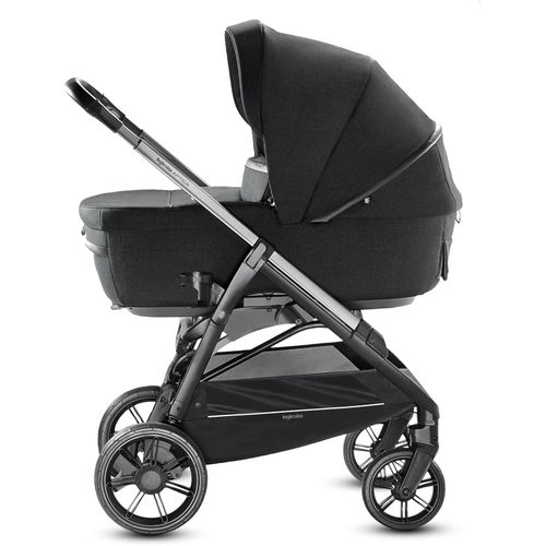 Inglesina dječja kolica 4u1 APTICA CAB - Mystic Black / Novo 2020g Prednarudžba slika 2