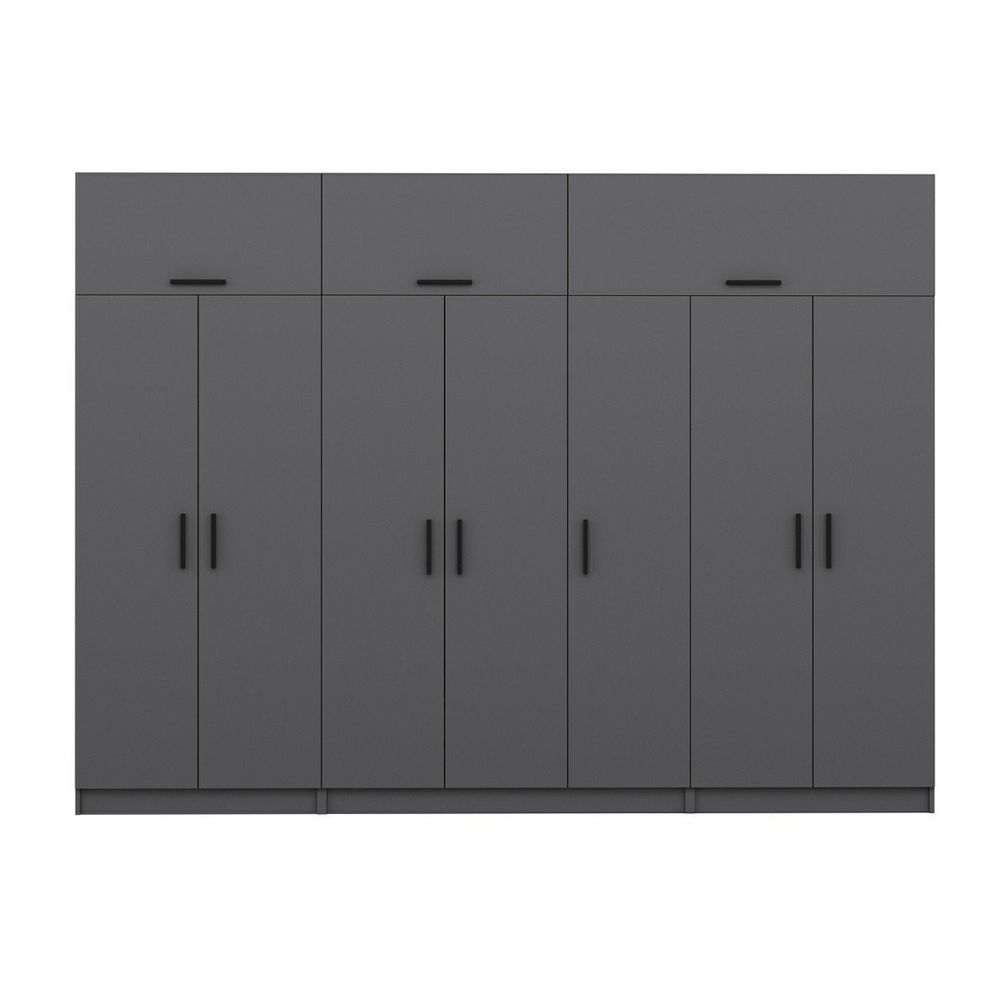 Kale - 5268 Anthracite Ormar slika 5