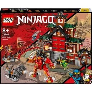 LEGO® NINJAGO® 71767 Dojo ninja u hramu