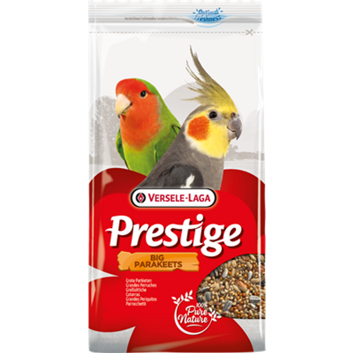 Versele-Laga Prestige BIG PARAKEET, Hrana za srednje papagaje 1 kg slika 1