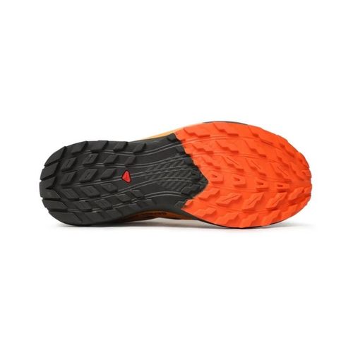 Tenisice Salomon Sense Ride 5 Gtx Black/Orange slika 2