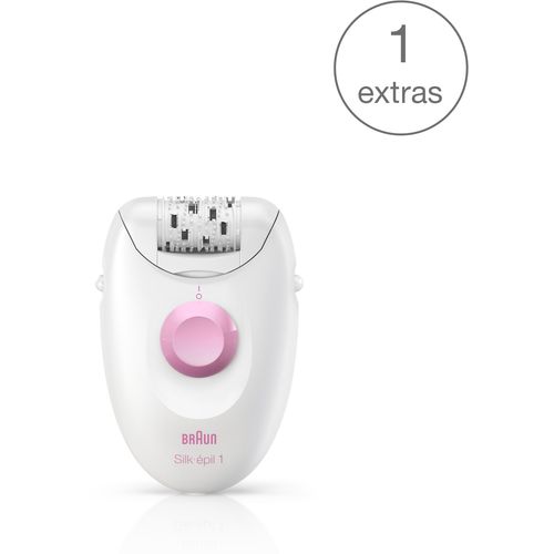 Braun 1370 Silk epil 1, Epilator slika 1