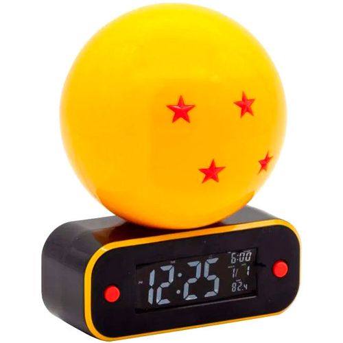 Dragon Ball Z Dragon Ball lamp alarm clock slika 3