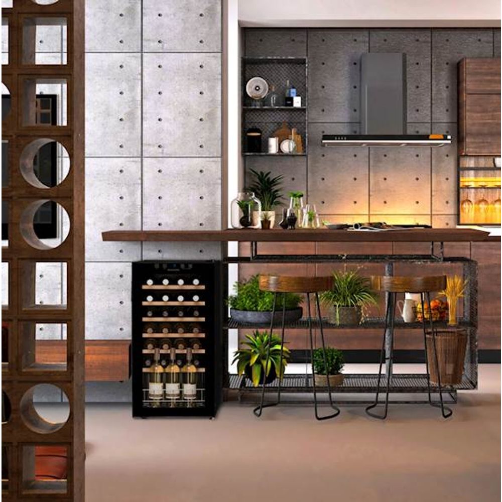 DUNAVOX Hladnjak za vino Home-28 slika 2