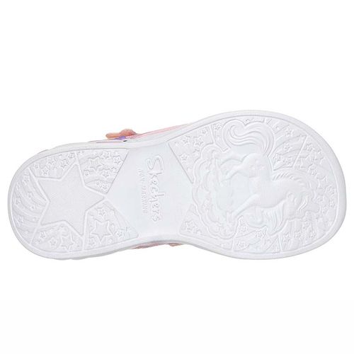 SKECHERS SANDALE UNICORN DREAMS SANDAL ZA DEVOJČICE slika 4