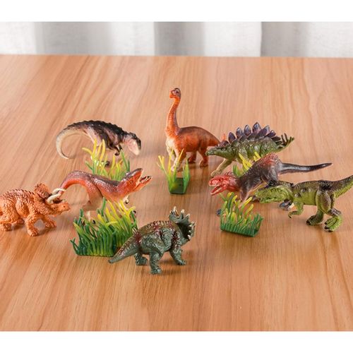 Woopie set akcijskih figurica - dinosauri 18 kom. slika 2