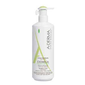 A-DERMA EXOMEGA MLIJEKO 400ML - Emolijent za atopičnu i suvu kožu