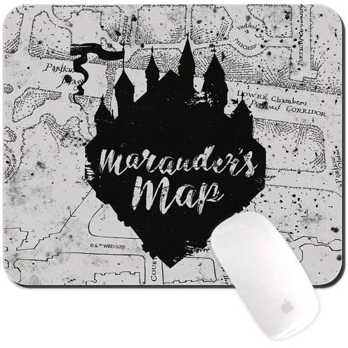 Harry Potter Marauders Map mouse pad slika 1