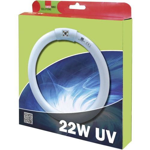 Swissinno TUBE_T6-22W UVA 22W round UV prsten Pogodno za marku (otjerivač životinja) Swissinno ventilator uv22 za insekte  1 St. slika 2