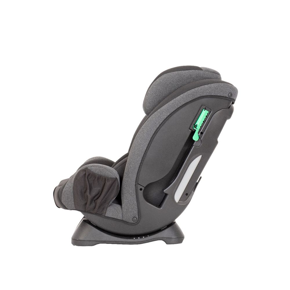 Graco autosjedalica FlexiGrow i-Size, Grupa 1, 2, 3 (9-36 kg) (76-145 cm) - Heather slika 7