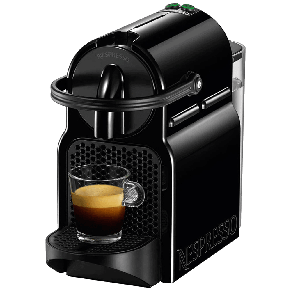 DeLonghi Aparat za kafu, 1200W, 19 bar, Nespresso Inissia - EN80.B slika 1