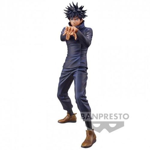 Jujutsu Kaisen King of Artist Megumi Fushiguro figure 21cm slika 5