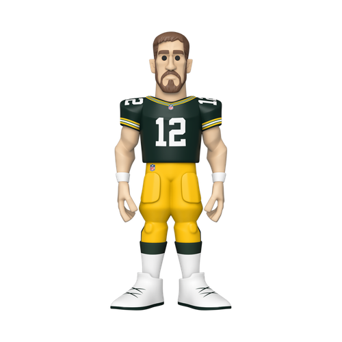 Funko Gold 30 cm NFL: Green Bay Packers - Aaron Rodgers slika 1