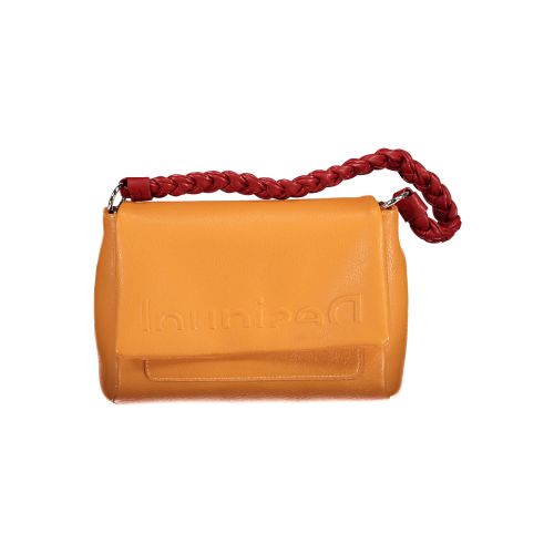 DESIGUAL ORANGE WOMAN BAG slika 1