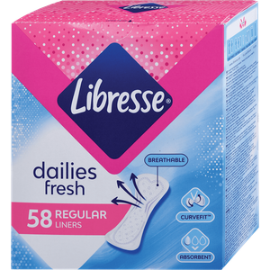 Libresse PL Normal Multi 58/1