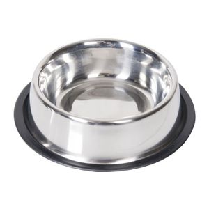 Protuklizna inox posuda, fi 23 cm, 1590 ml