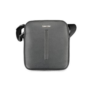 CALVIN KLEIN BLACK MAN SHOULDER BAG