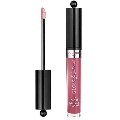 Bourjois Gloss Fabuleux Sjaj za Usne  07 Standing Rose'vation 3,5 ml slika 1