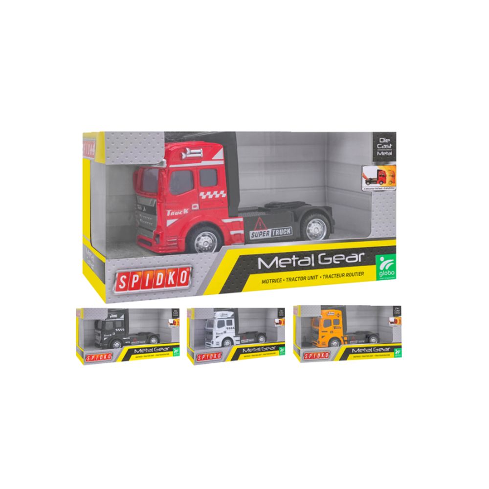 Globo SPIDKO Kamion Super Truck, Sorto slika 2