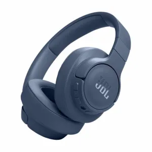 JBL TUNE 770 NC BLUE Bežične Bluetooth slušalice over-ear, mic
