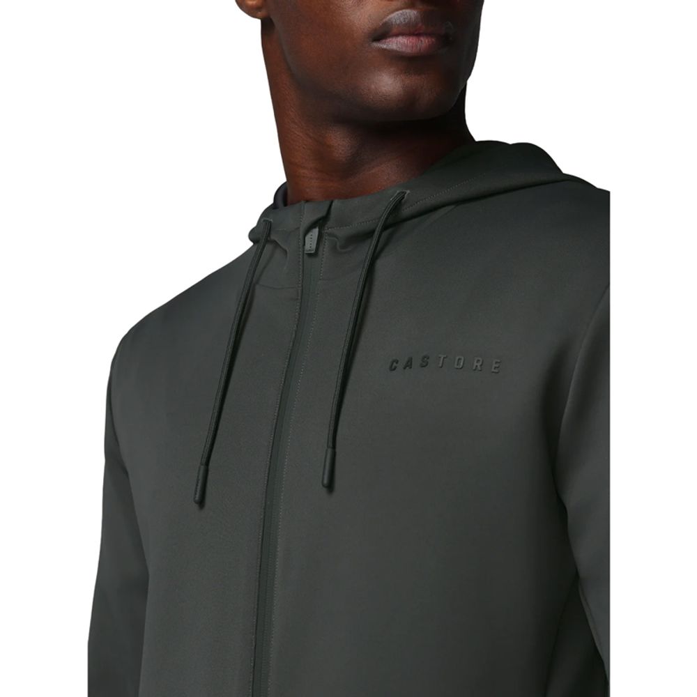 Castore Muški duks Flex Full Zip Hodie slika 5
