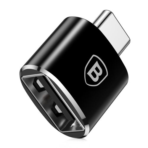 Baseus pretvarač USB u USB priključak adaptera Type- C OTG slika 1